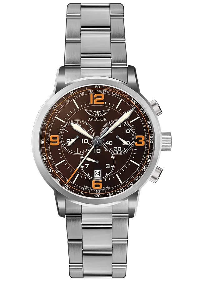Aviator Kıng Cobra Chrono V.2.16.0.096.5