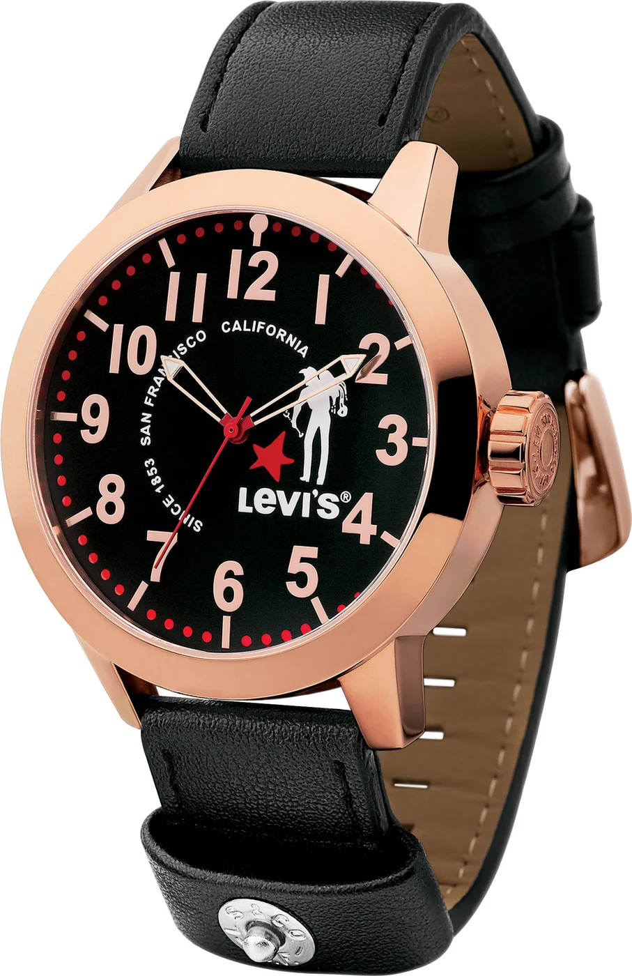 Ltg0405 - Levi's Kol Saati - Ltg0405