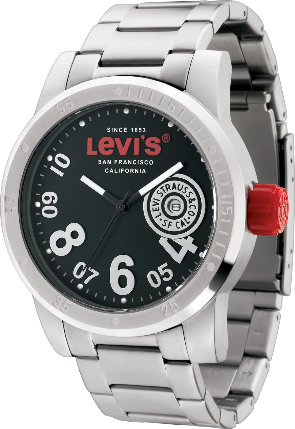 Levi's LTH0205 Erkek Kol Saati