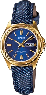 Casio Ltp-e111gbl-2avdf Kol Saati