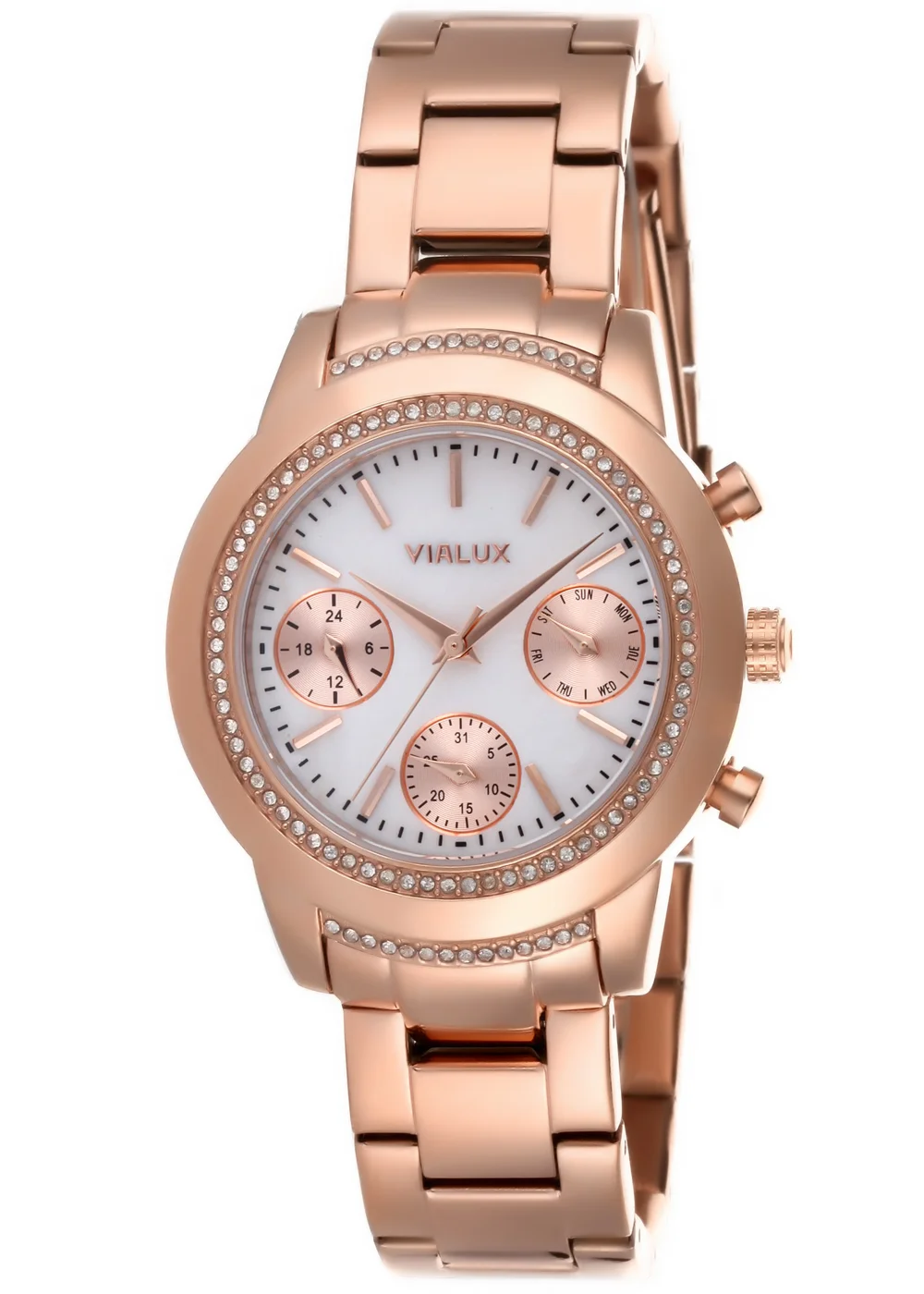 Vialux Ly568-m01 Kol Saati