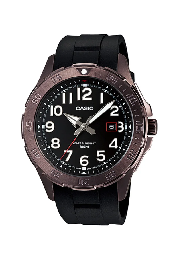 Casio Mtd-1073-1a2vdf   Kol Saati