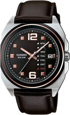 Casio Mtf-117bl-5avdf Kol Saati