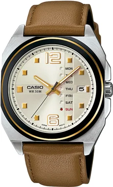 Casio Mtf-117bl-9avdf Kol Saati