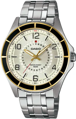 Casio Mtf-118bd-9avdf Kol Saati