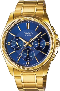 Casio Mtp-e304gb-2avdf Kol Saati