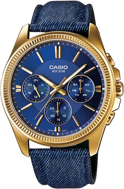 Casio Mtp-e304gbl-2avdf Kol Saati