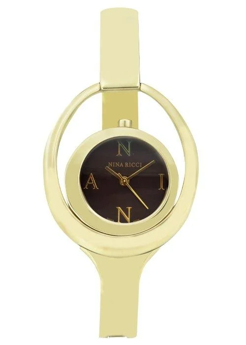 Nina Ricci N NR03043854 Bayan Kol Saati