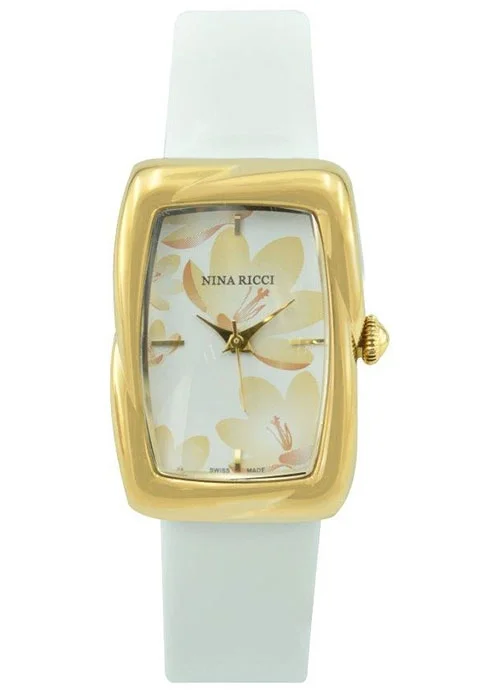 Nina Ricci N NR032428782 Bayan Kol Saati