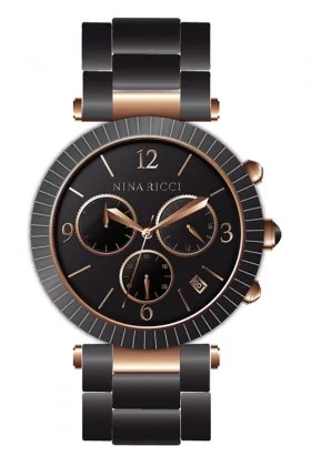 Nina Ricci N NR034008 Bayan Kol Saati