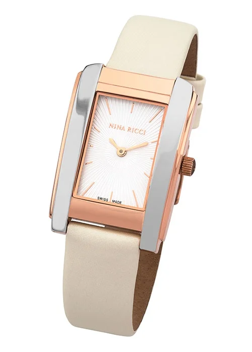 Nina Ricci N NR036008 Bayan Kol Saati