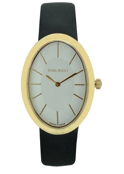 Nina Ricci N NR037004 Bayan Kol Saati