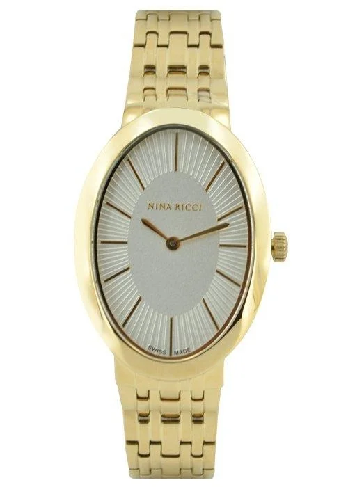 Nina Ricci N NR037007 Bayan Kol Saati
