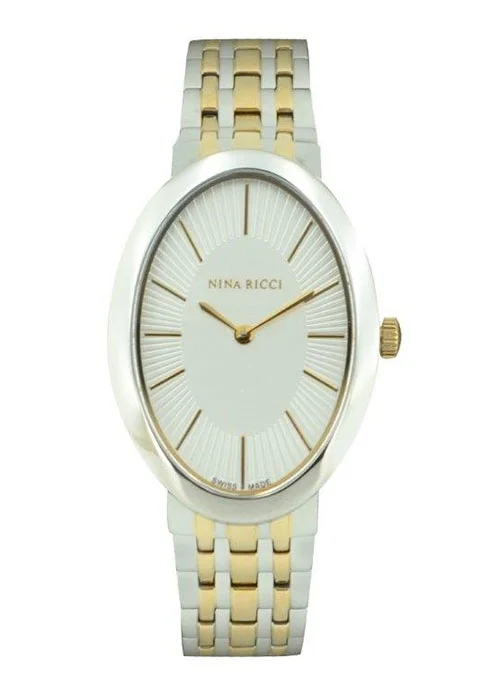 Nina Ricci N NR037008 Bayan Kol Saati