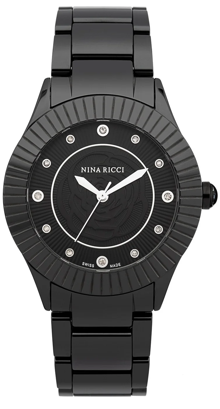 Nina Ricci N NR045002 Bayan Kol Saati