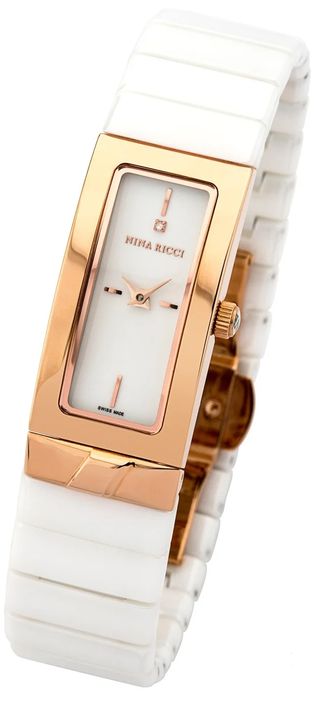 Nina Ricci N NR046005 Bayan Kol Saati