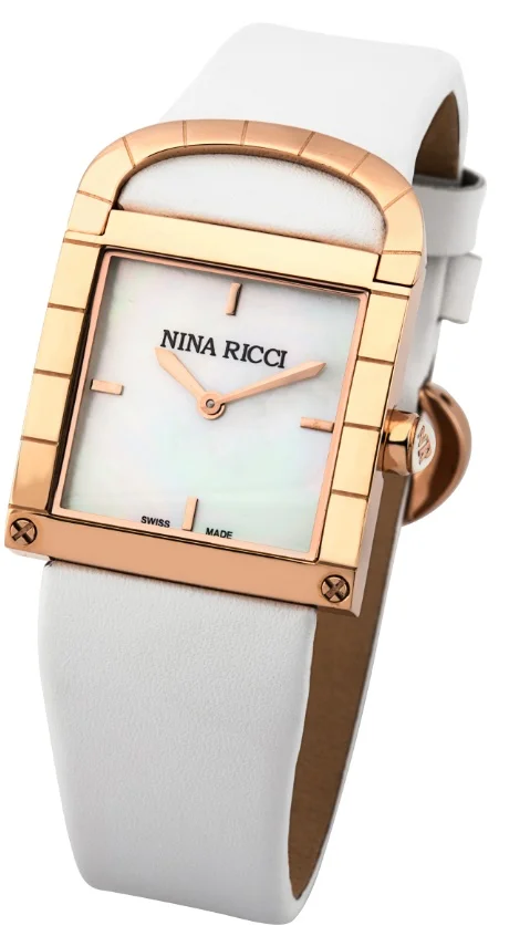 Nina Ricci N NR049006 Bayan Kol Saati