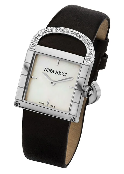 Nina Ricci N NR049009 Bayan Kol Saati