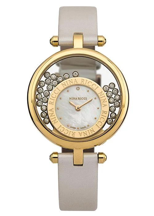 Nina Ricci N NR050005 Bayan Kol Saati