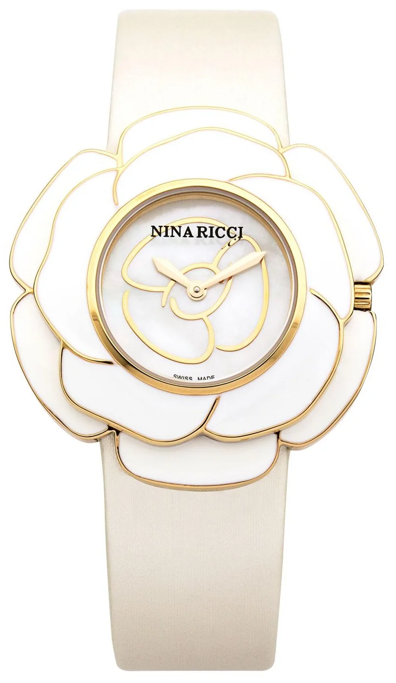 Nina Ricci N NR051003 Bayan Kol Saati