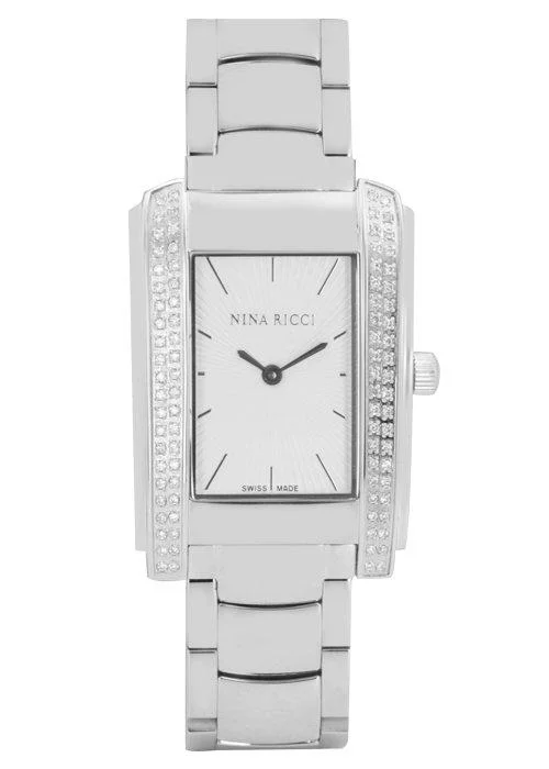 Nina Ricci N NRD036001 Bayan Kol Saati