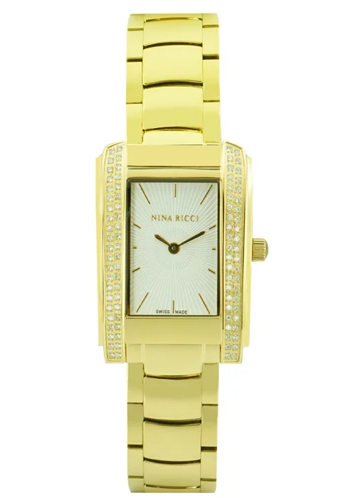Nina Ricci N NRD036002 Bayan Kol Saati