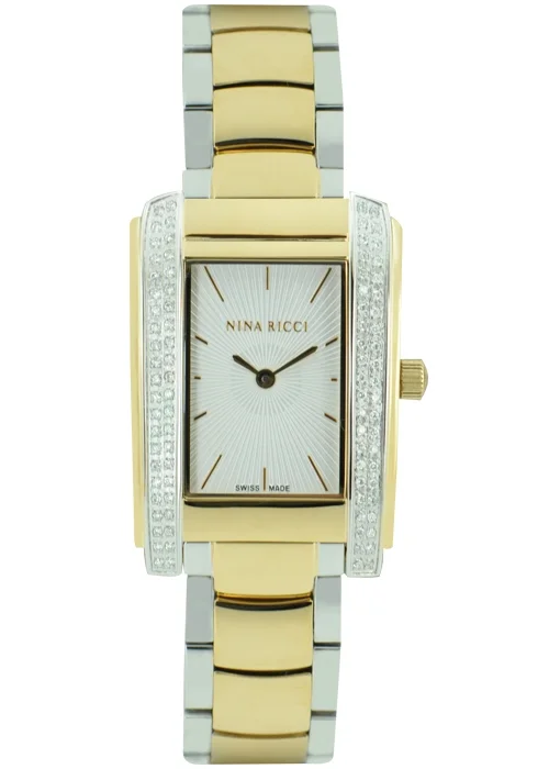Nina Ricci N NRD036004 Bayan Kol Saati