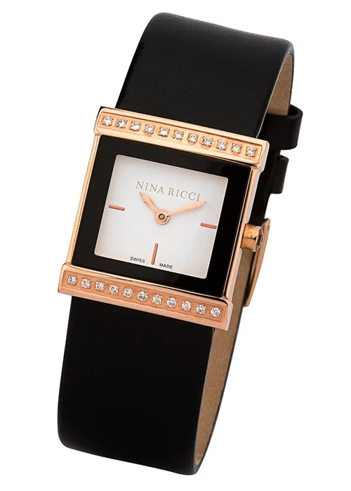 Nina Ricci N NRD040004 Bayan Kol Saati