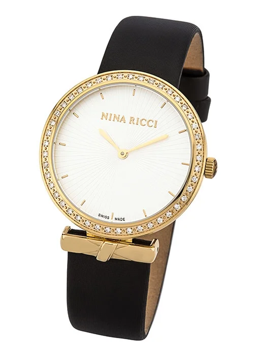 Nina Ricci N NRD043007 Bayan Kol Saati