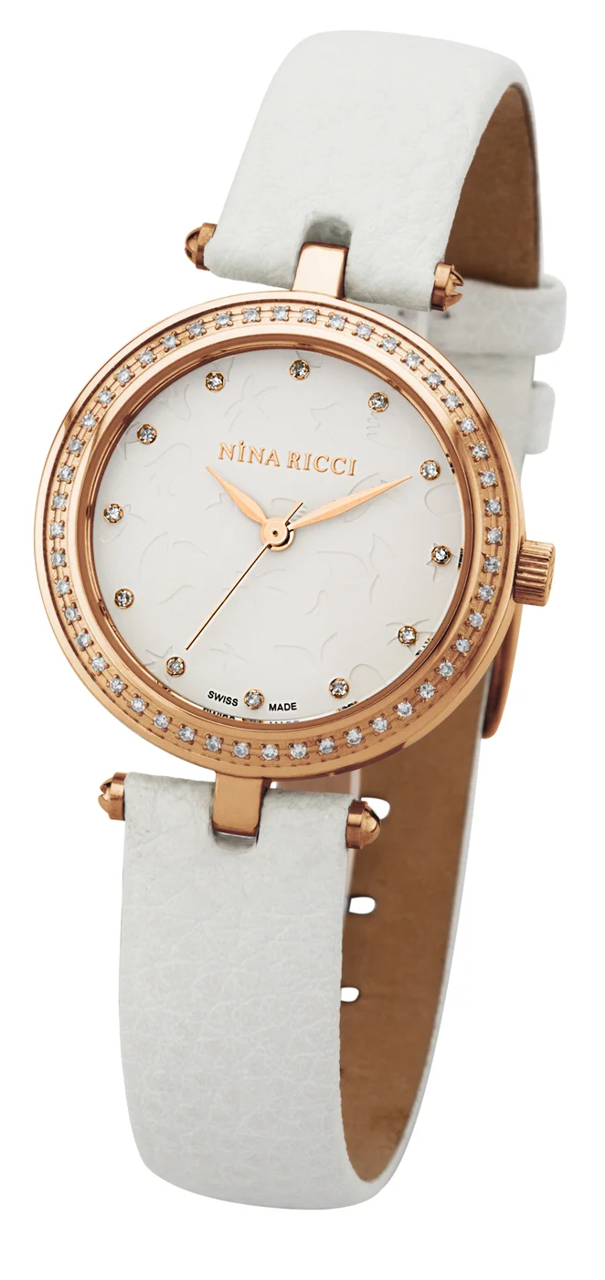 Nina Ricci N NRD048003 Bayan Kol Saati