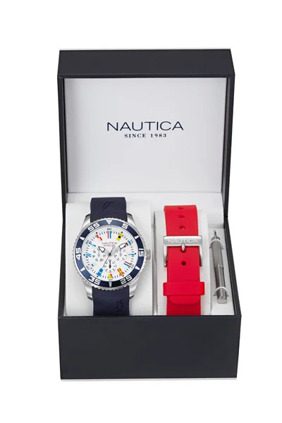 Naı13502g - Nautica Kol Saati - Naı13502g