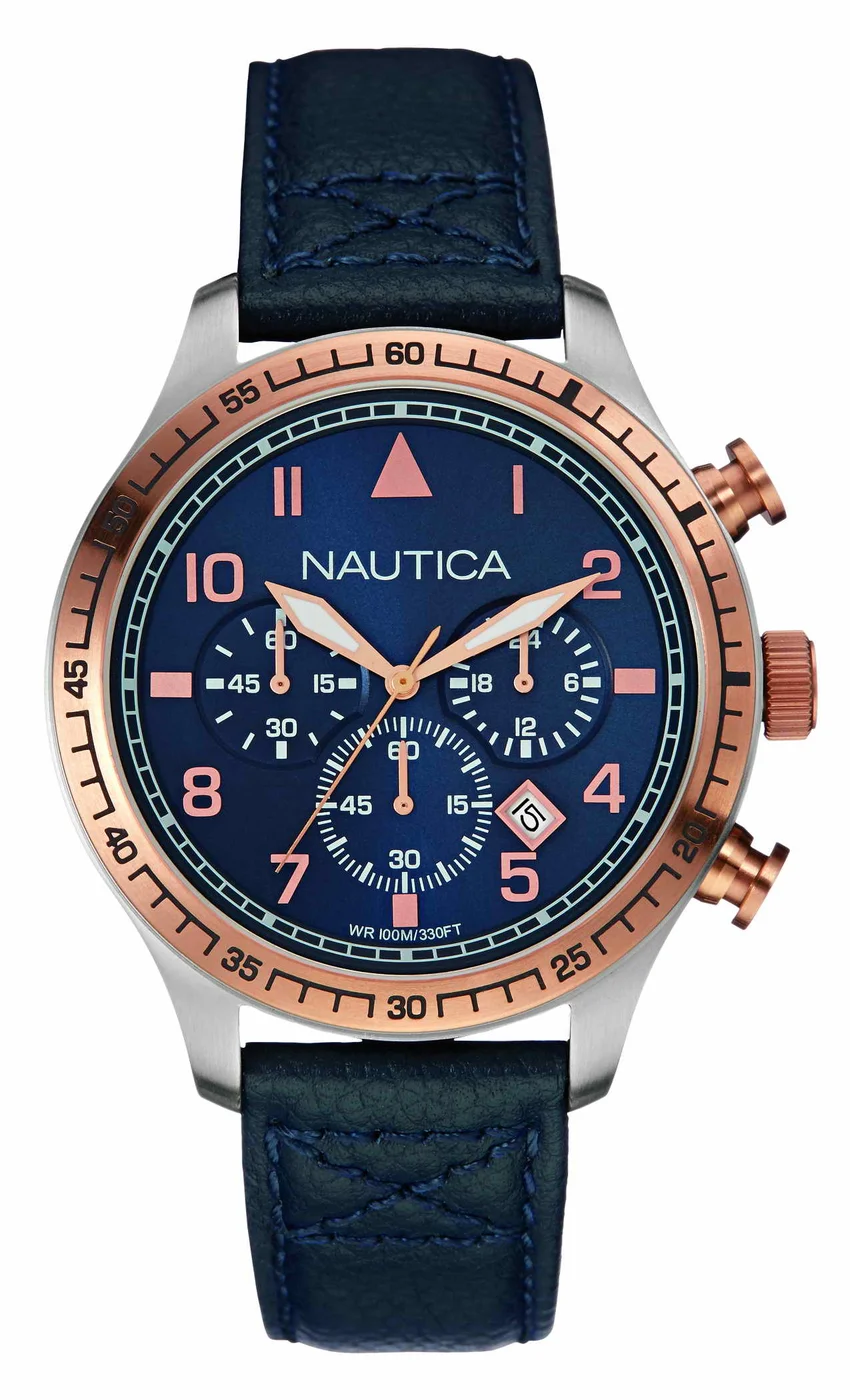 Naı17500g - Nautica Kol Saati - Naı17500g