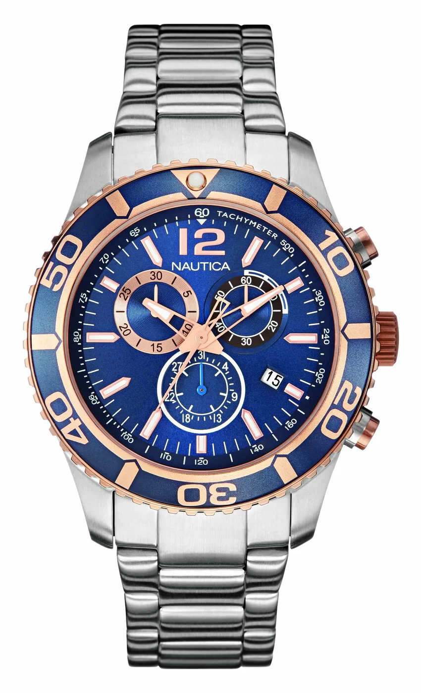 Naı18500g - Nautica Kol Saati - Naı18500g