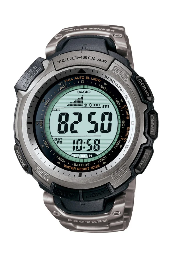 Casio Prg-110t-7vdr  Kol Saati