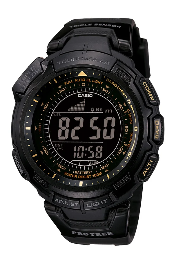 Casio Prg-110y-1vdr  Kol Saati