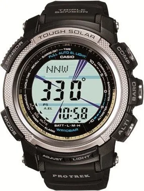 Casio Prg-200-1drKol Saati