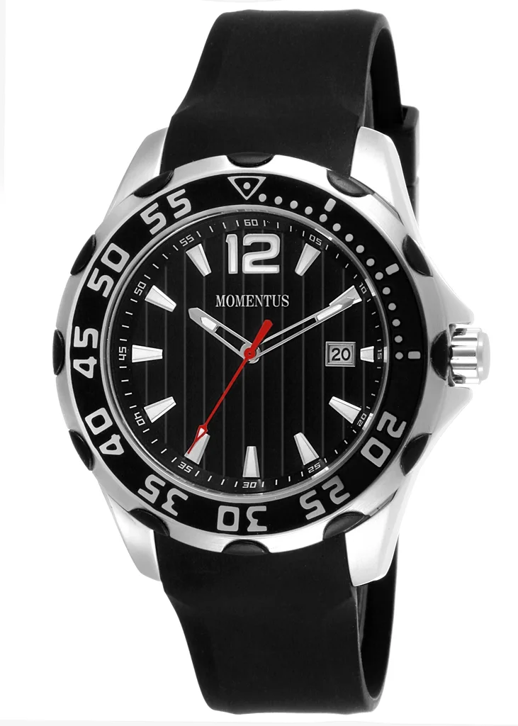 Qfs296s-04rb - Momentus Erkek Kol Saati - Qfs296s-04rb