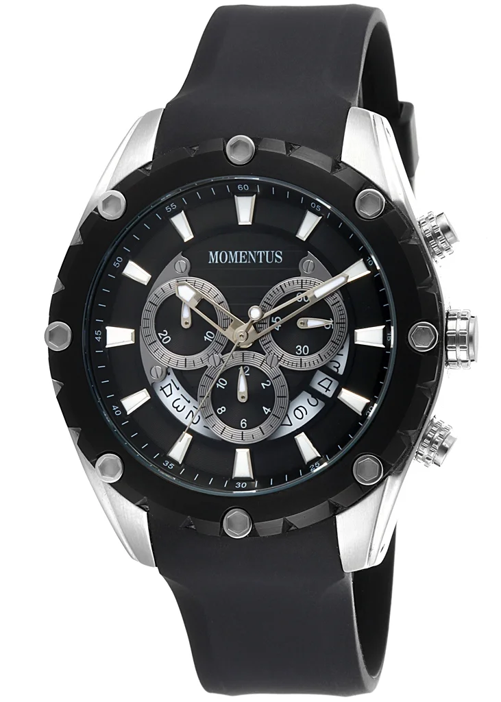 Qfs298s-04rb - Momentus Erkek Kol Saati - Qfs298s-04rb