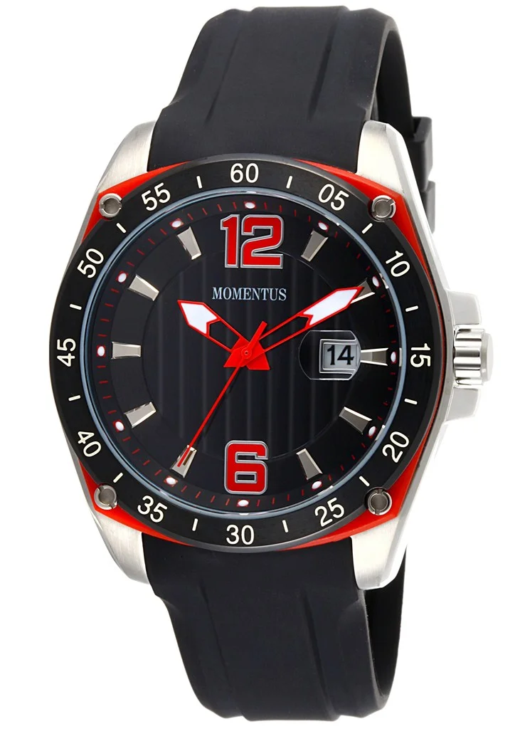Qfs299s-05rb - Momentus Erkek Kol Saati - Qfs299s-05rb