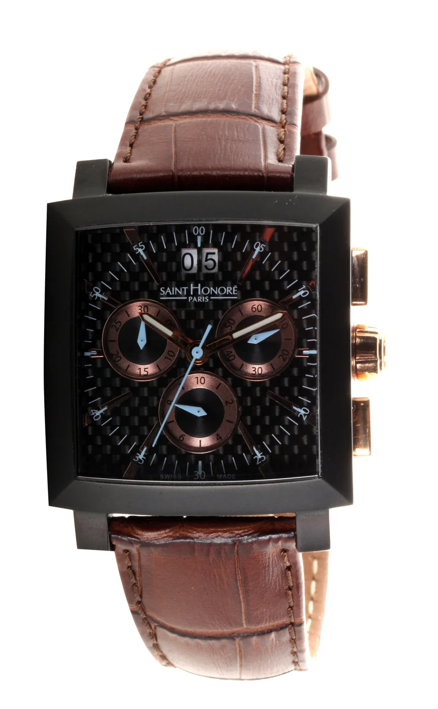 Saint Honore SH898027-78CPIR Erkek Kol Saati