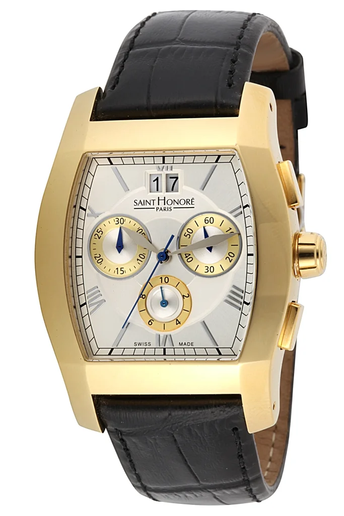 Saint Honore SH898052-3AR Erkek Kol Saati