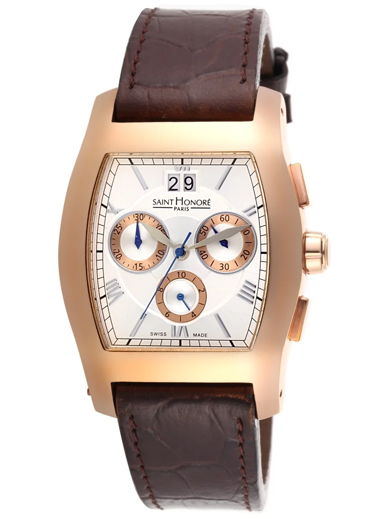 Saint Honore SH898052-8ARAR Erkek Kol Saati