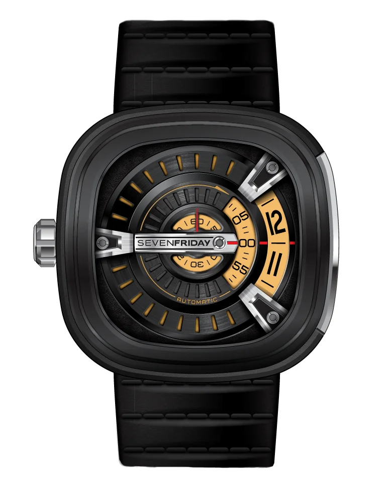 Sevenfriday Sevenfrıday Automatıc Sf-m2/01