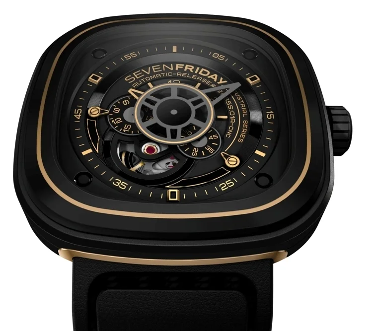 Sevenfriday Sevenfrıday Automatıc Sf-p2/02