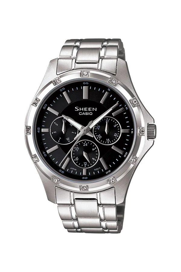 Casio She-3801d-1adr Kol Saati
