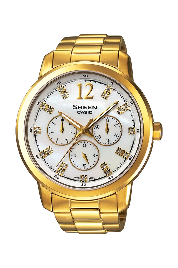 Casio She-3802gd-7adr Kol Saati