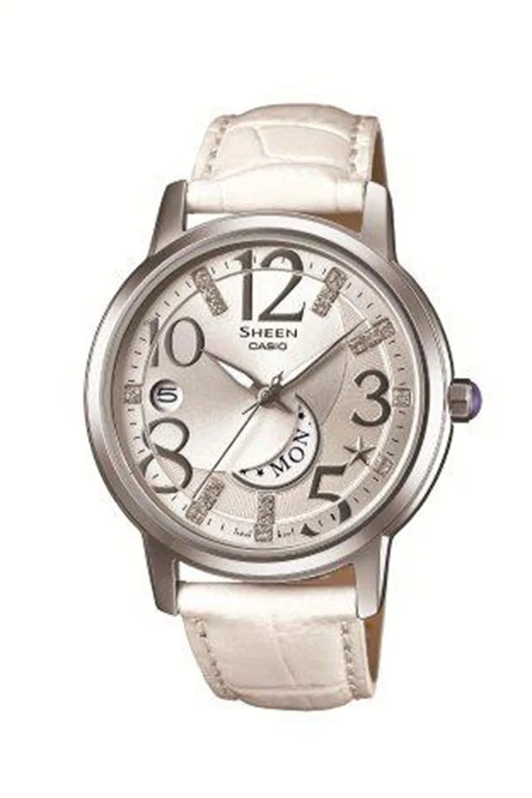 Casio She-4028l-7adr Kol Saati