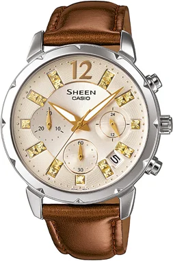 Casio She-5024bl-9adr Kol Saati