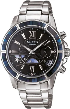 Casio She-5514d-1adr Kol Saati
