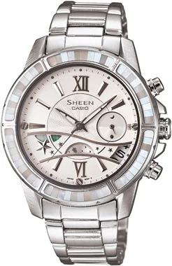 Casio She-5514d-7adr Kol Saati